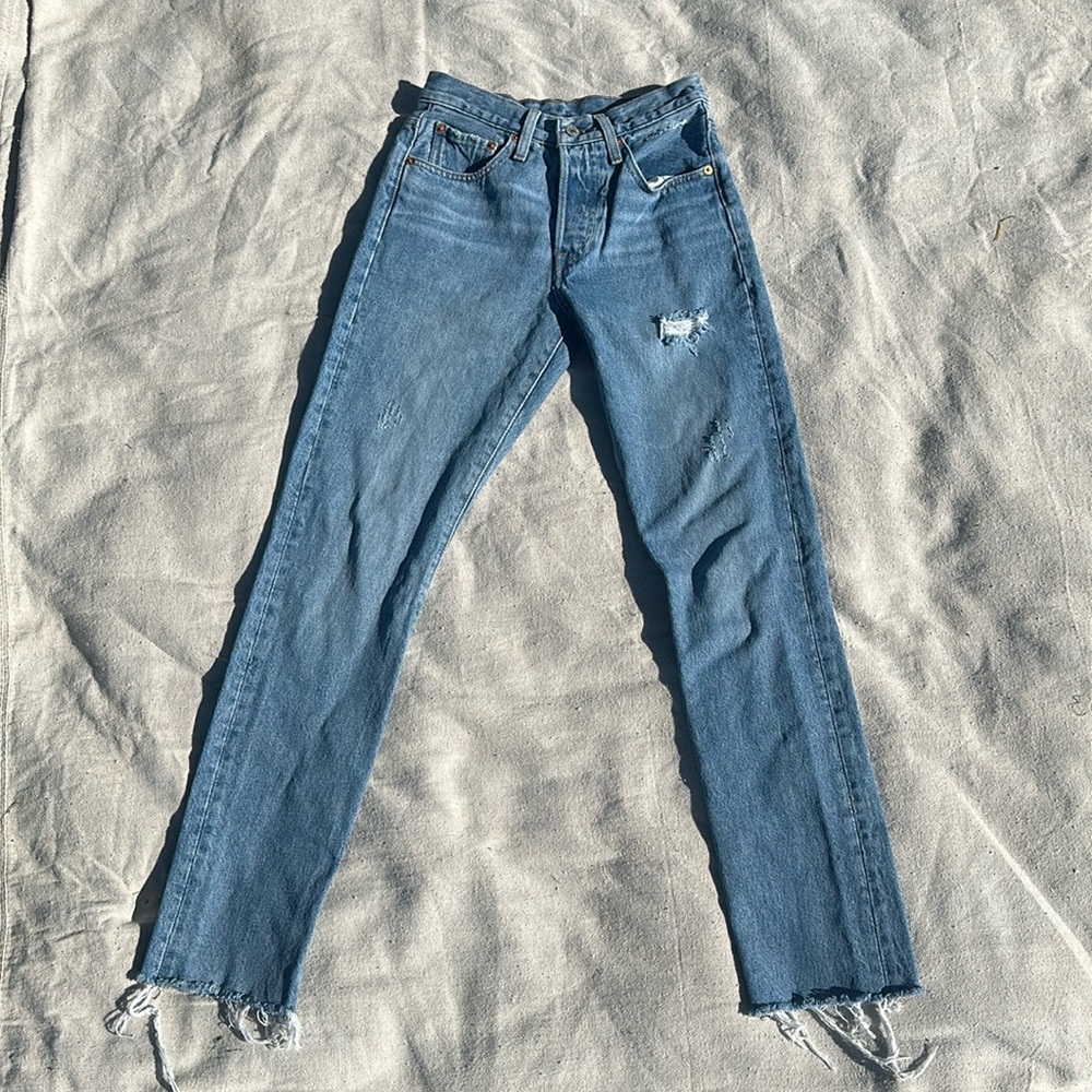 501 Levi’s